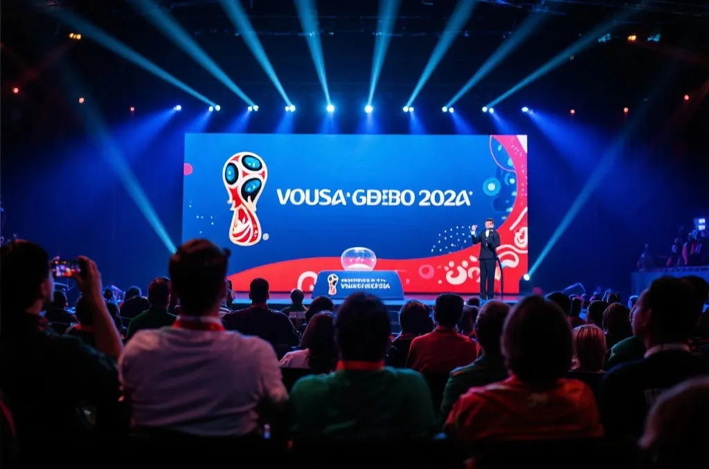 2026世界杯开幕时间与美加墨分组出炉：如果中国队晋级，亚洲球队会迎来怎样的命运分岔口？